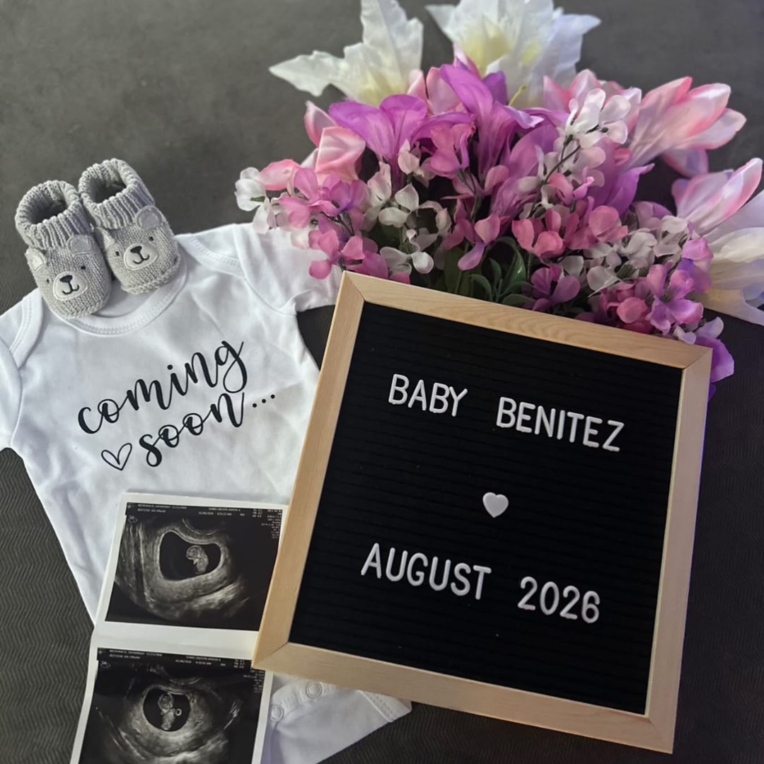 Photo shared by Savannah for their Babylist baby registry.