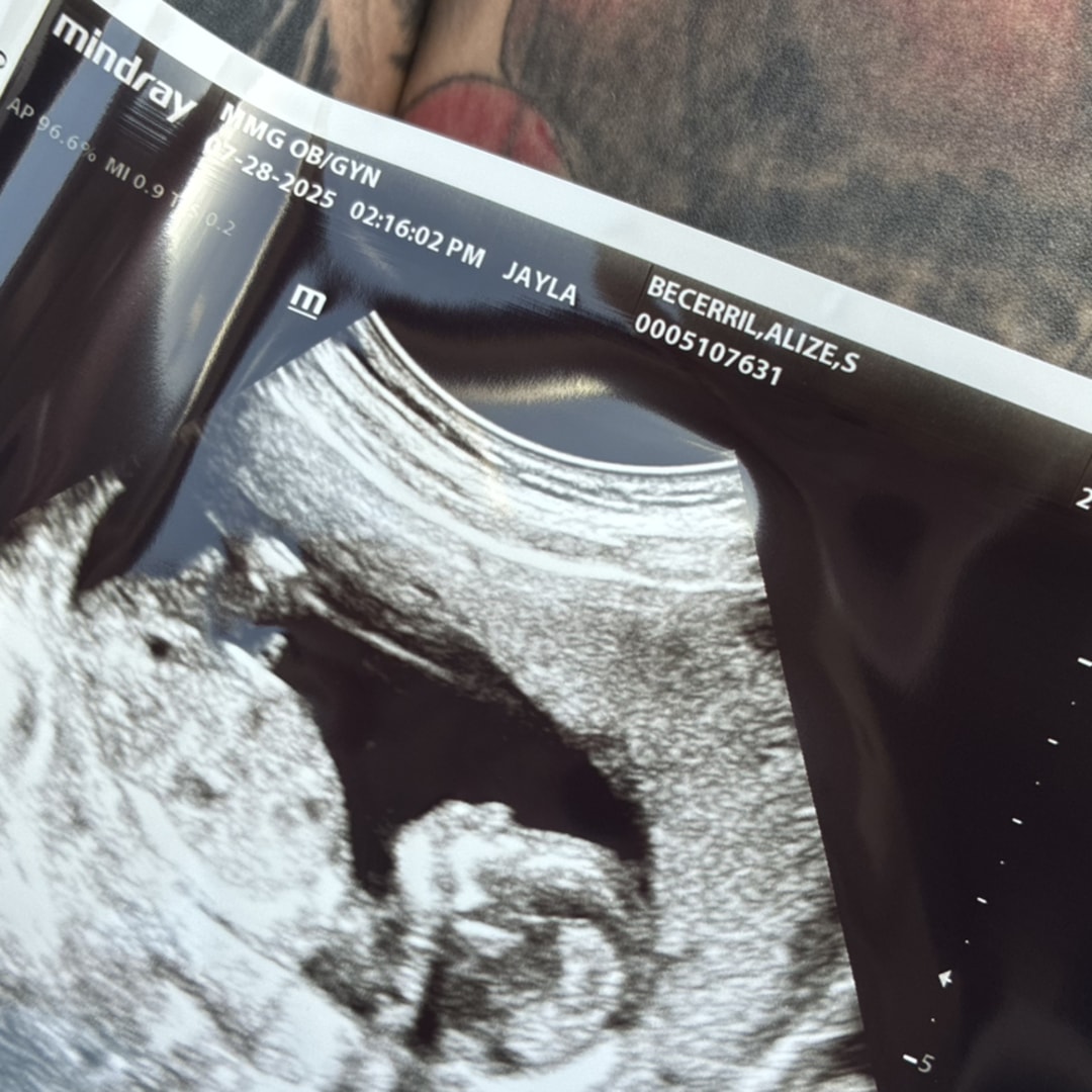 Photo shared by Alize for their Babylist baby registry.