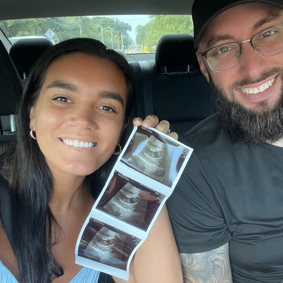 Photo shared by Amanda for their Babylist baby registry.