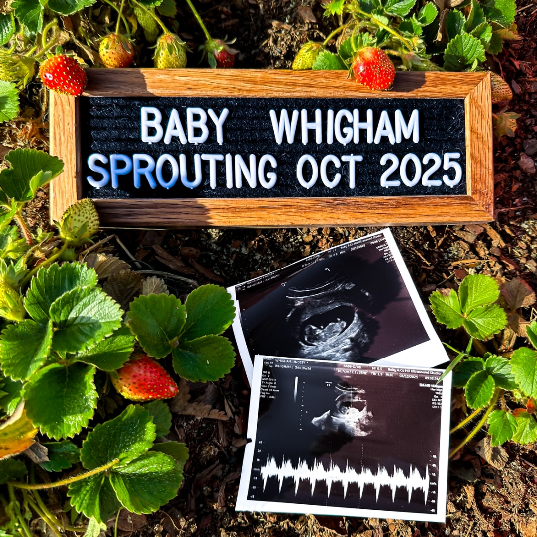 Photo shared by Lindsey for their Babylist baby registry.