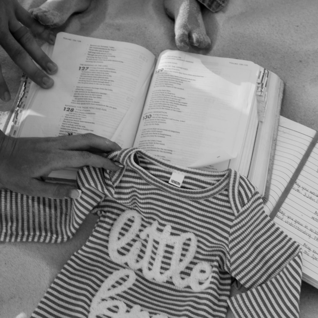 Photo shared by Faith for their Babylist baby registry.