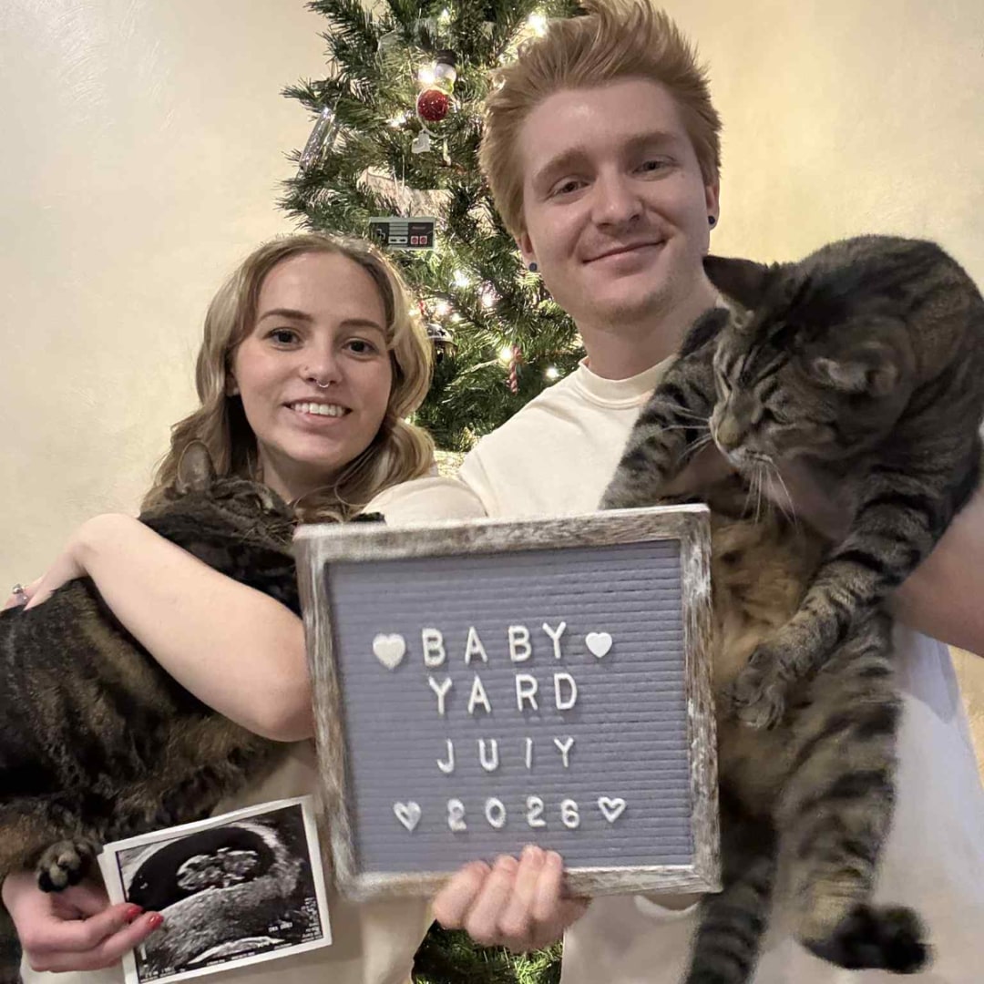 Photo shared by Morgan for their Babylist baby registry.