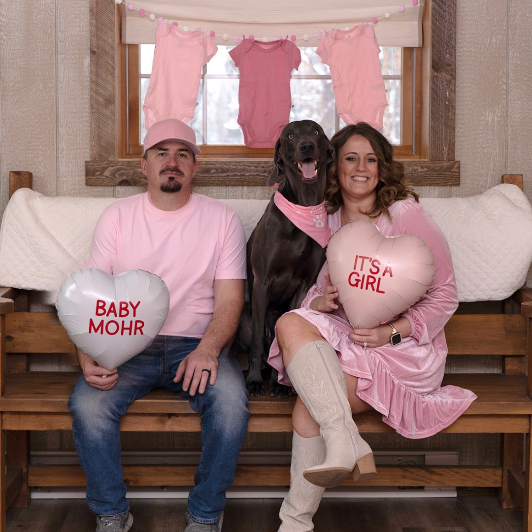 Photo shared by Heather for their Babylist baby registry.