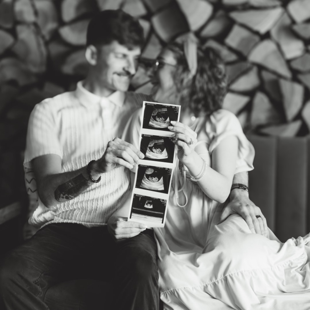 Photo shared by Christina for their Babylist baby registry.