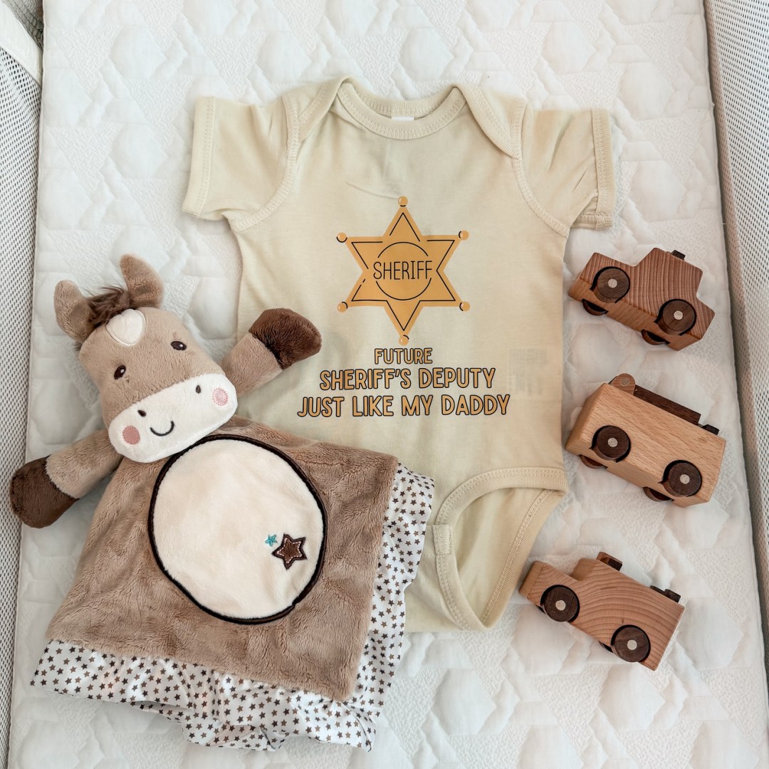 Photo shared by Sydnie for their Babylist baby registry.
