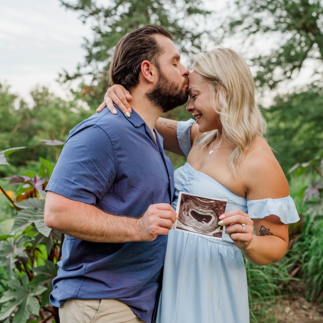 Photo shared by Brenna for their Babylist baby registry.