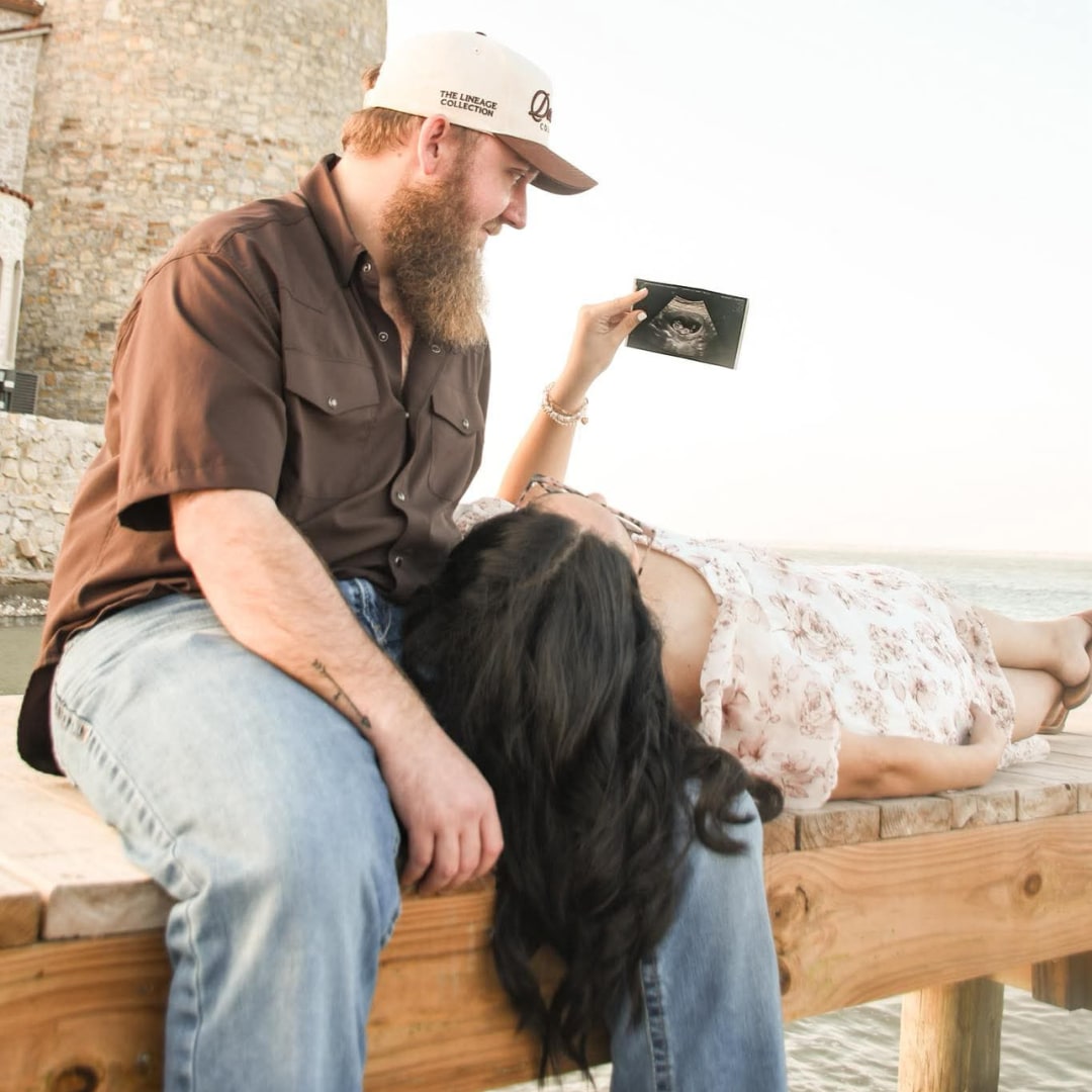 Photo shared by Cassie for their Babylist baby registry.