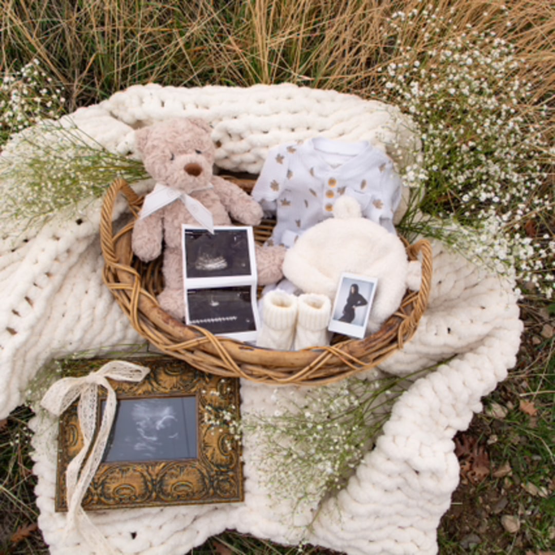 Photo shared by Bri for their Babylist baby registry.