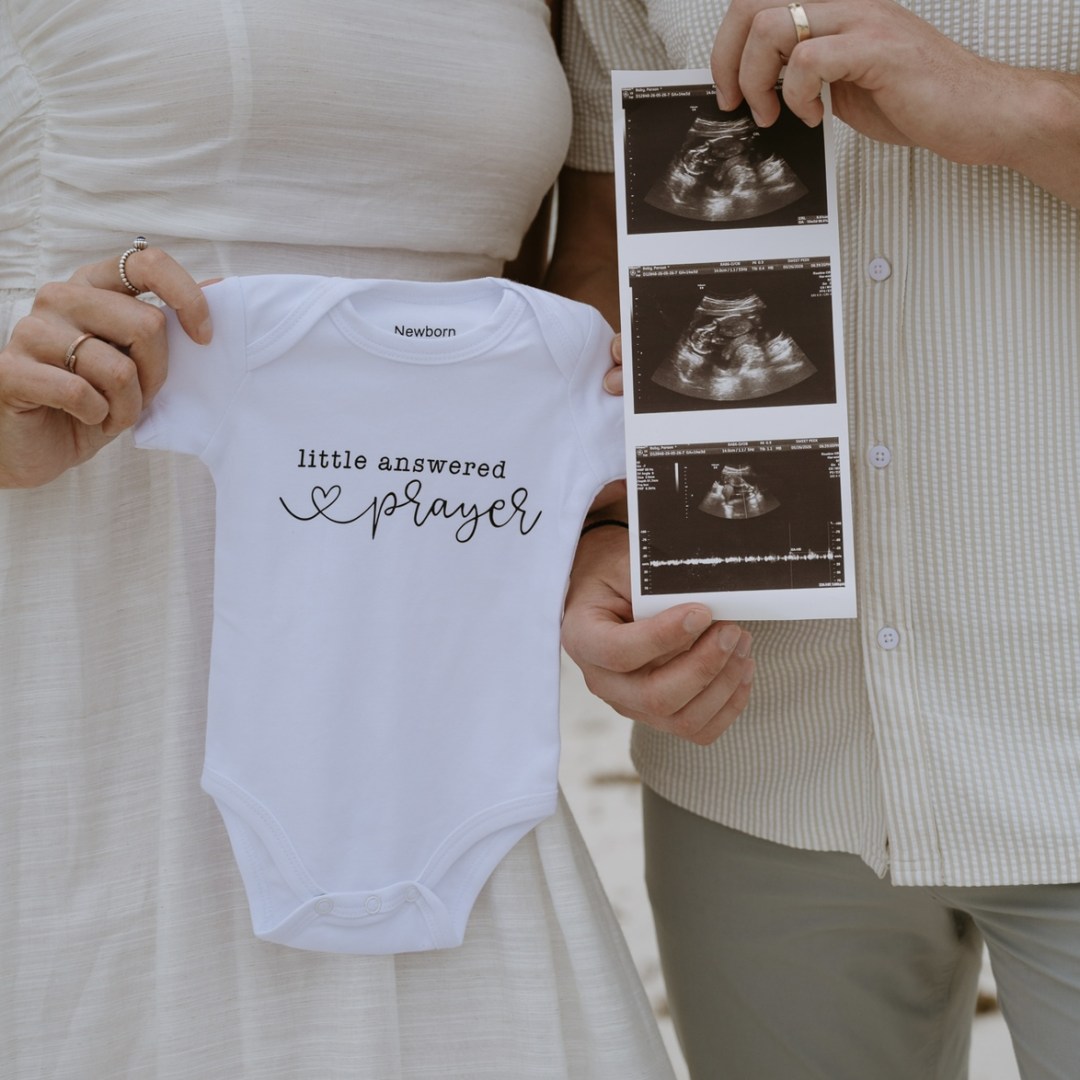 Photo shared by Ashleigh for their Babylist baby registry.