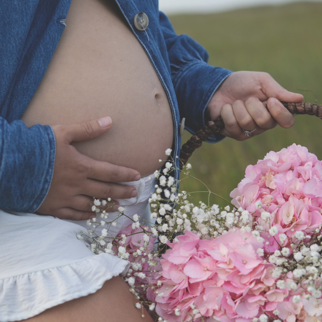 Photo shared by Hannah for their Babylist baby registry.
