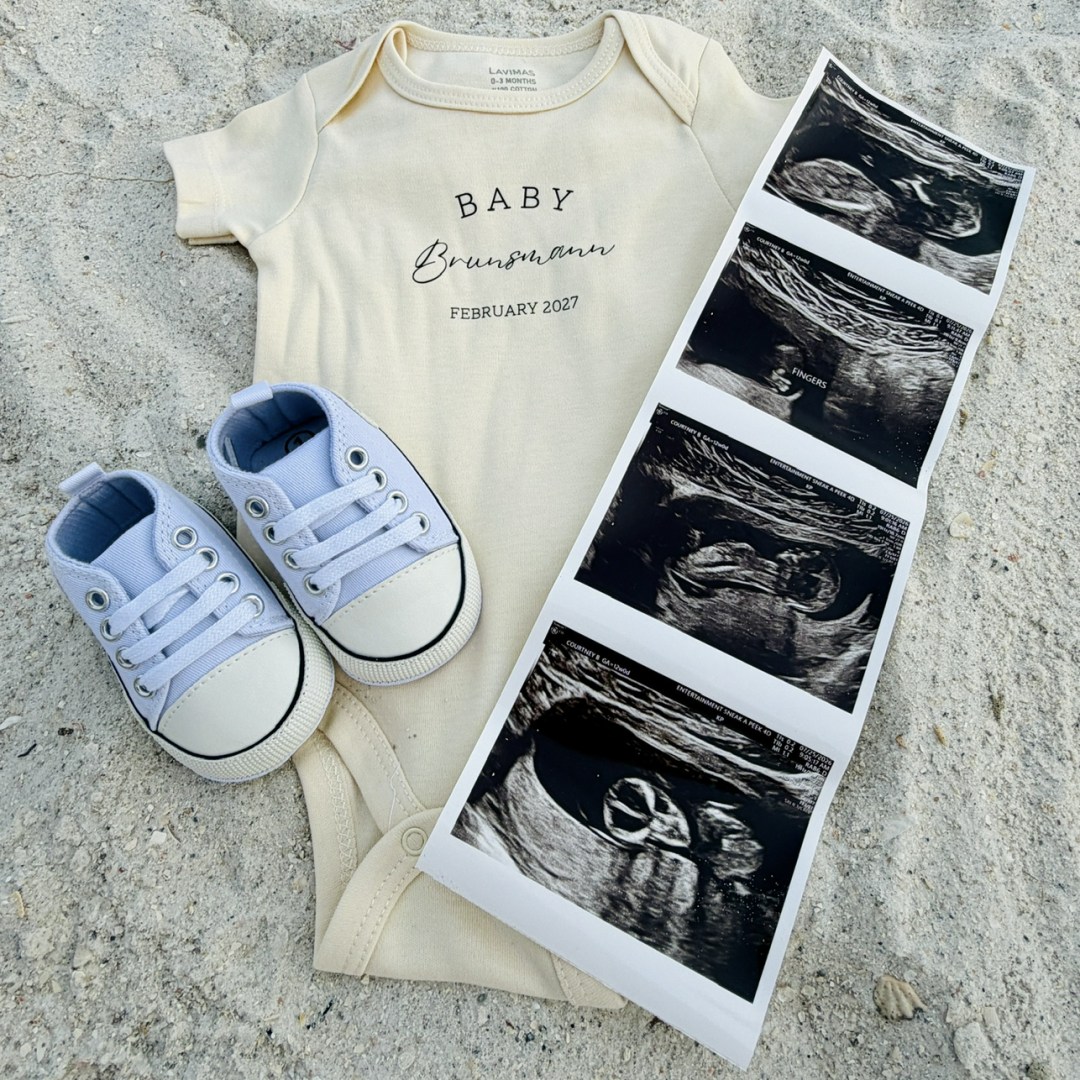 Photo shared by Courtney for their Babylist baby registry.