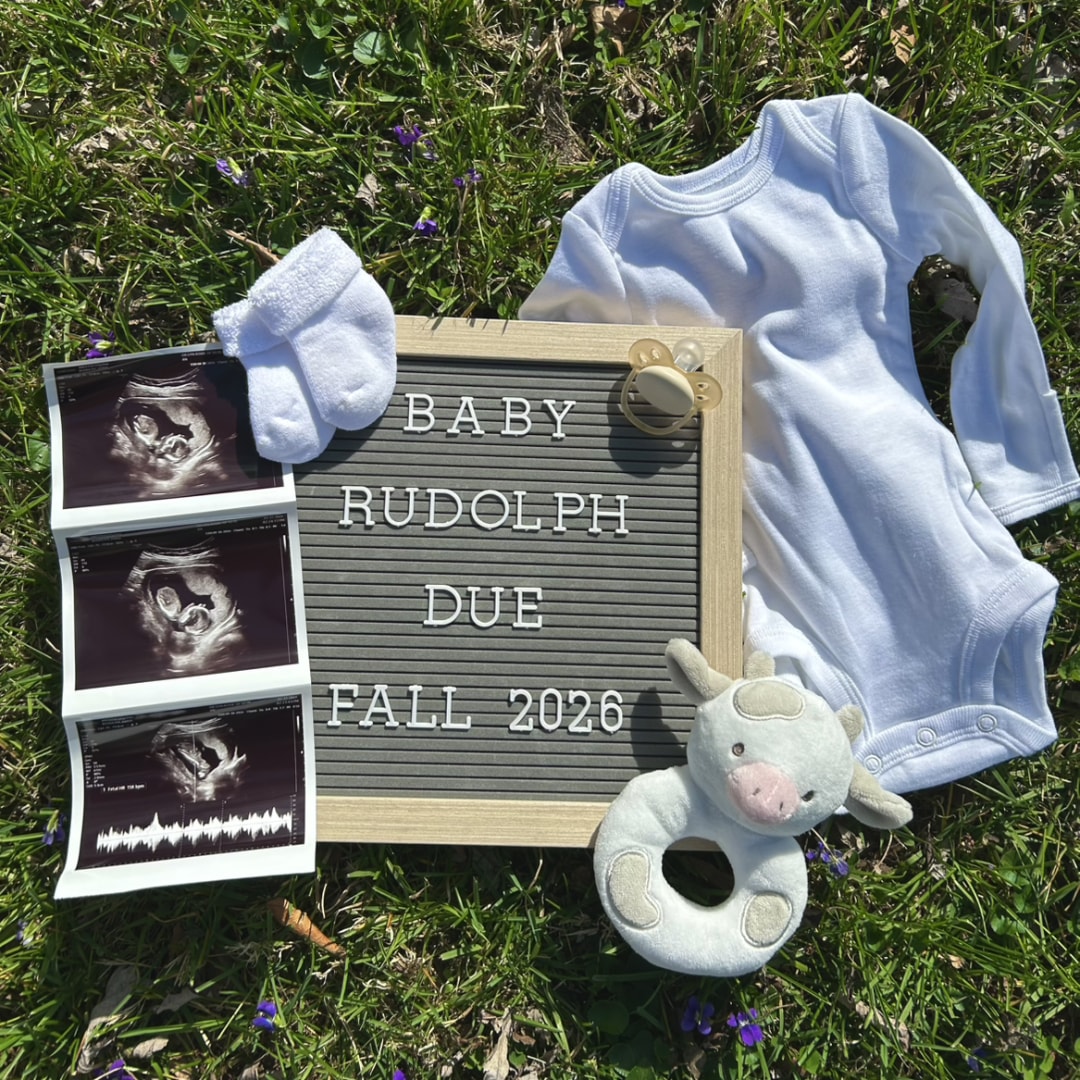 Photo shared by Anna for their Babylist baby registry.