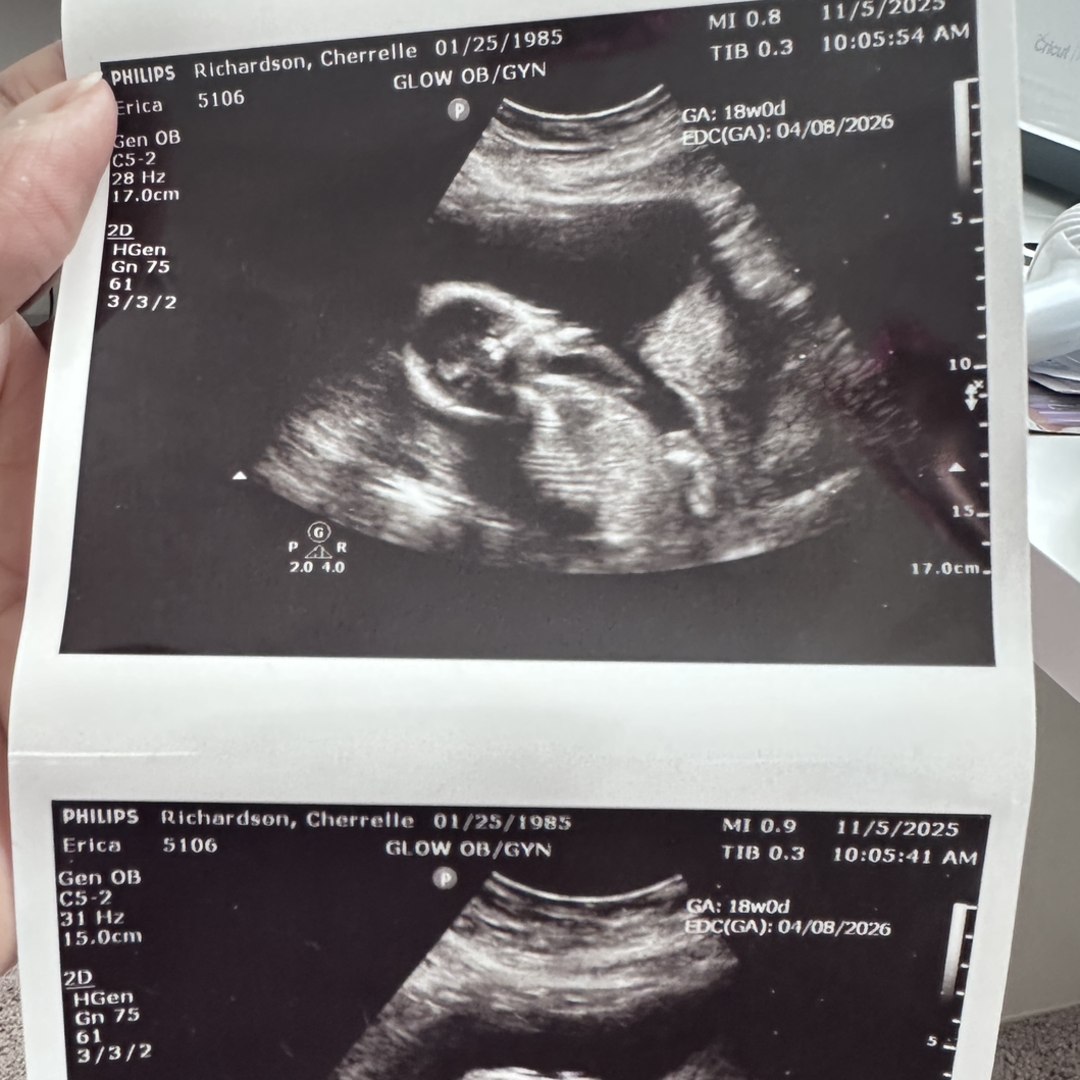 Photo shared by Cherrelle for their Babylist baby registry.