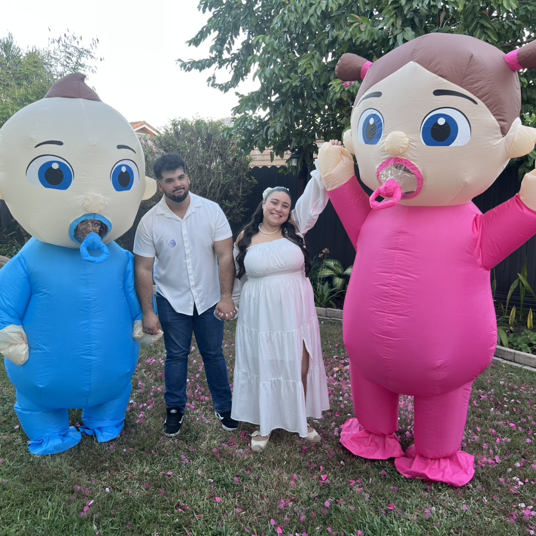 Photo shared by Stephanie for their Babylist baby registry.