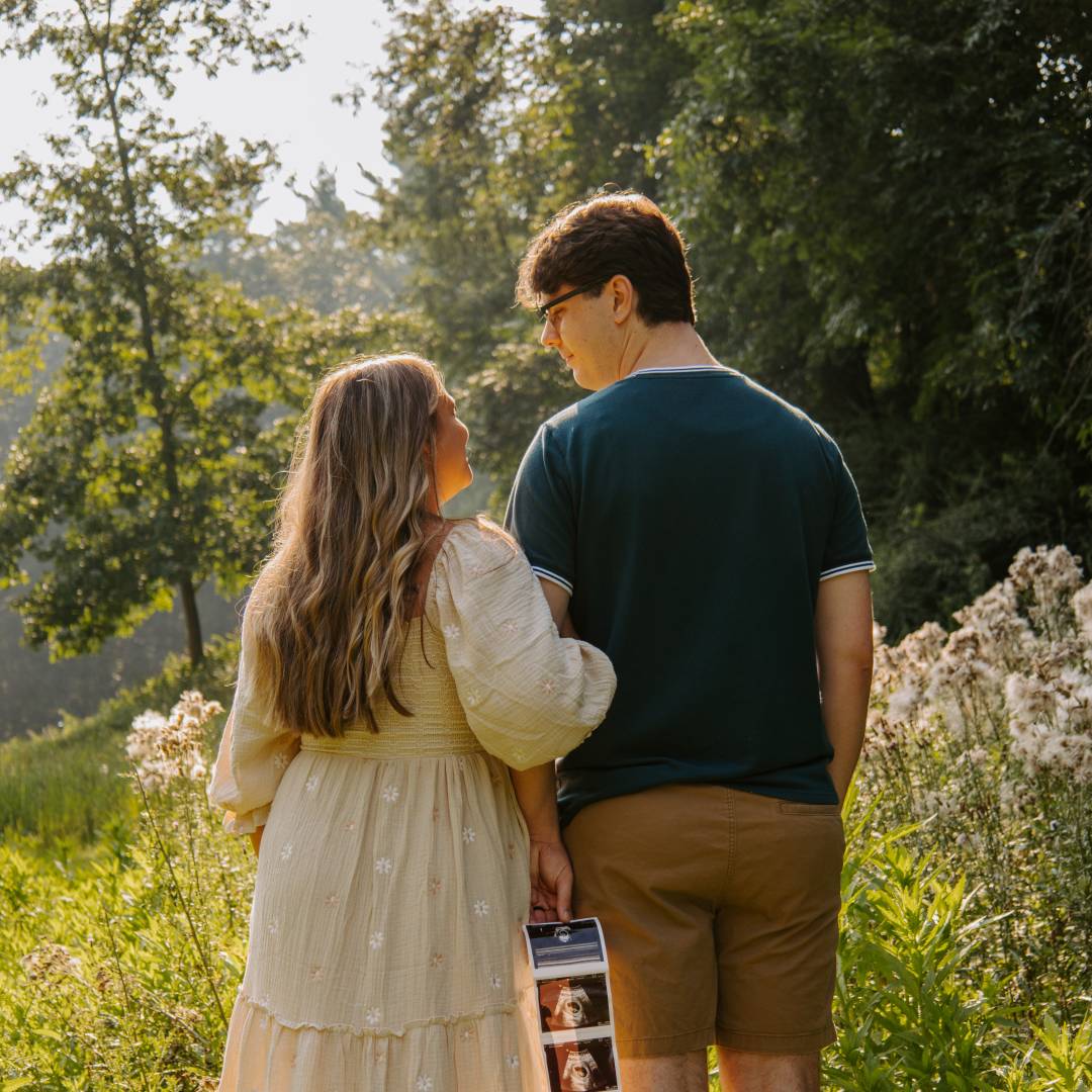 Photo shared by Elissa for their Babylist baby registry.