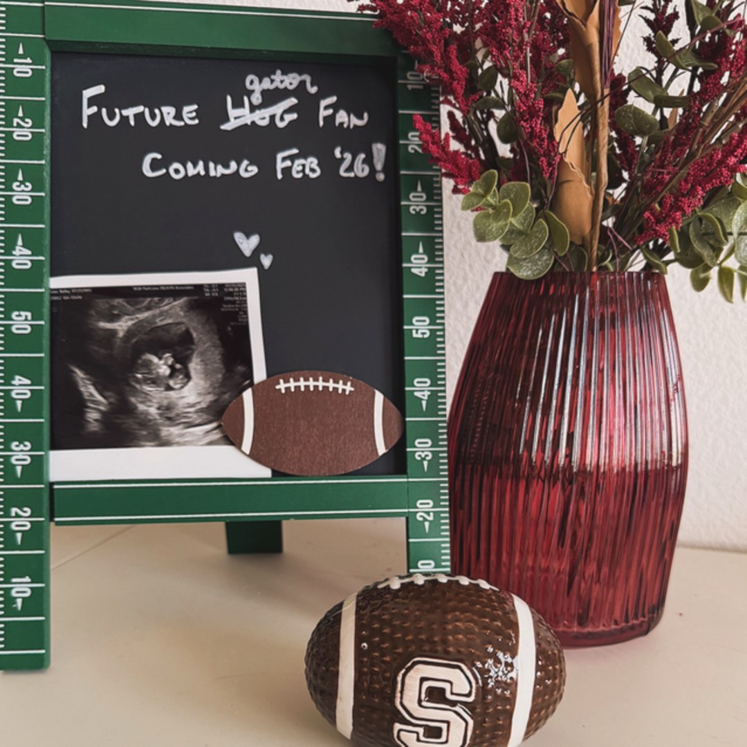 Photo shared by Bailey for their Babylist baby registry.