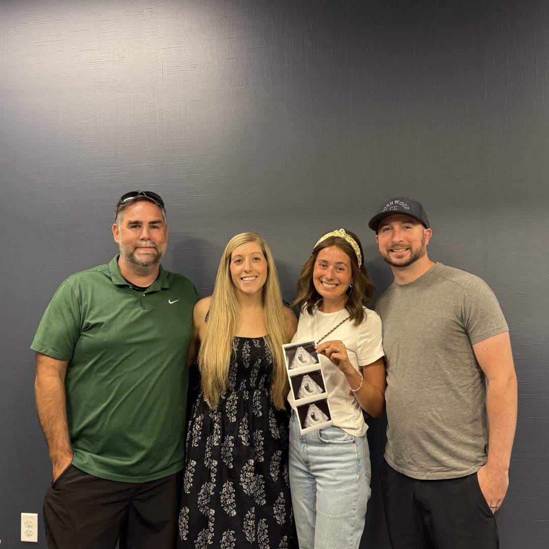 Photo shared by Jenn for their Babylist baby registry.