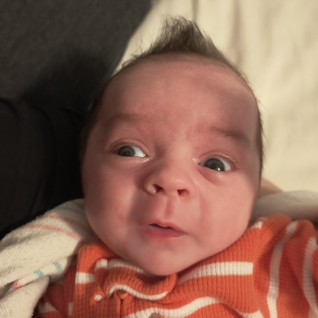 Photo shared by Ashton for their Babylist baby registry.