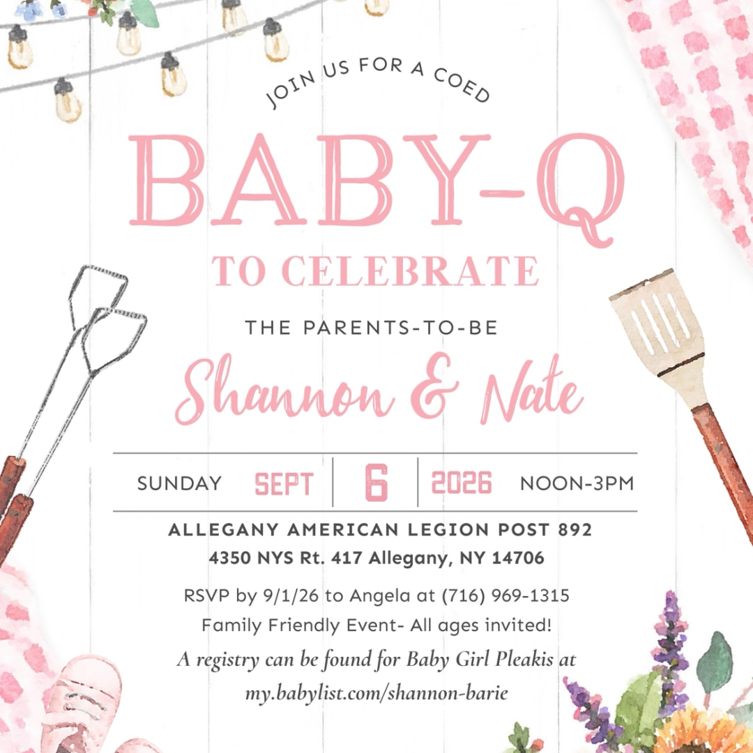 Photo shared by Shannon for their Babylist baby registry.
