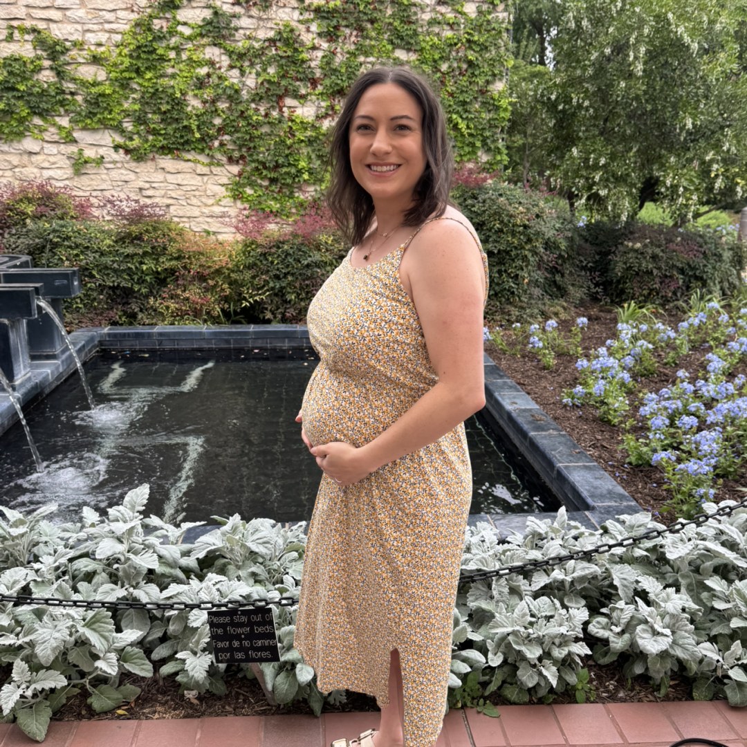Photo shared by Danielle for their Babylist baby registry.
