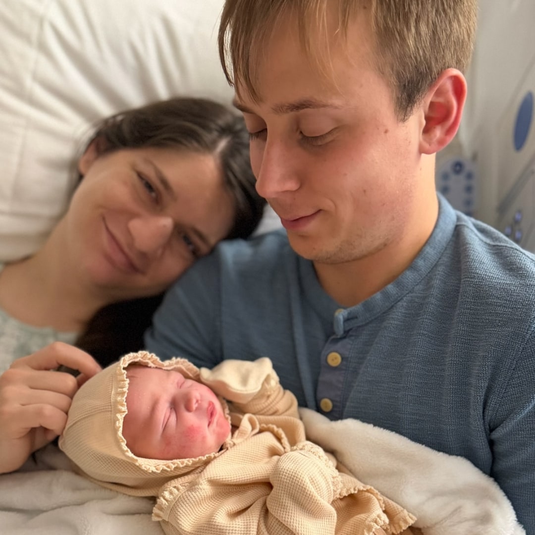 Photo shared by Maddie for their Babylist baby registry.