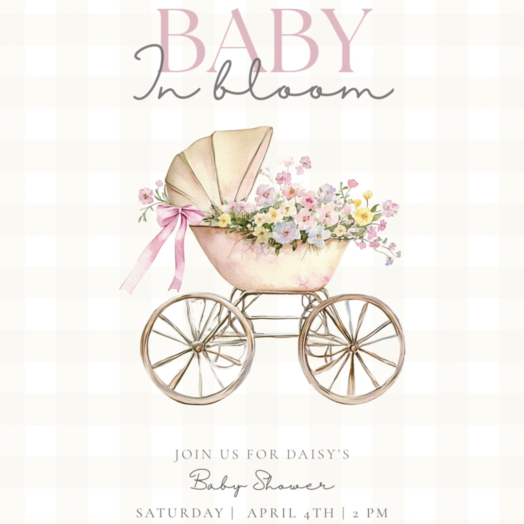 Photo shared by Daisy for their Babylist baby registry.