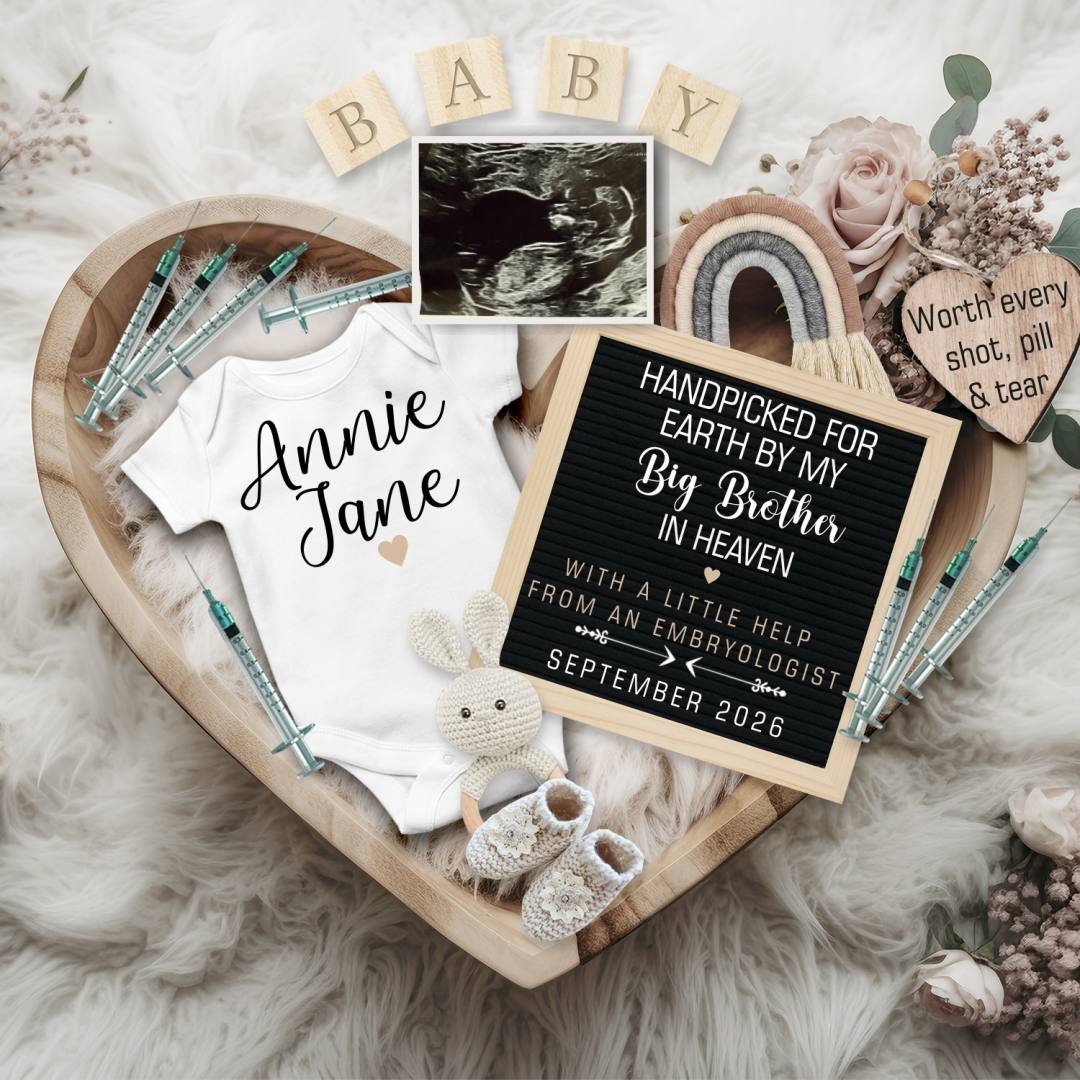 Photo shared by Samantha for their Babylist baby registry.