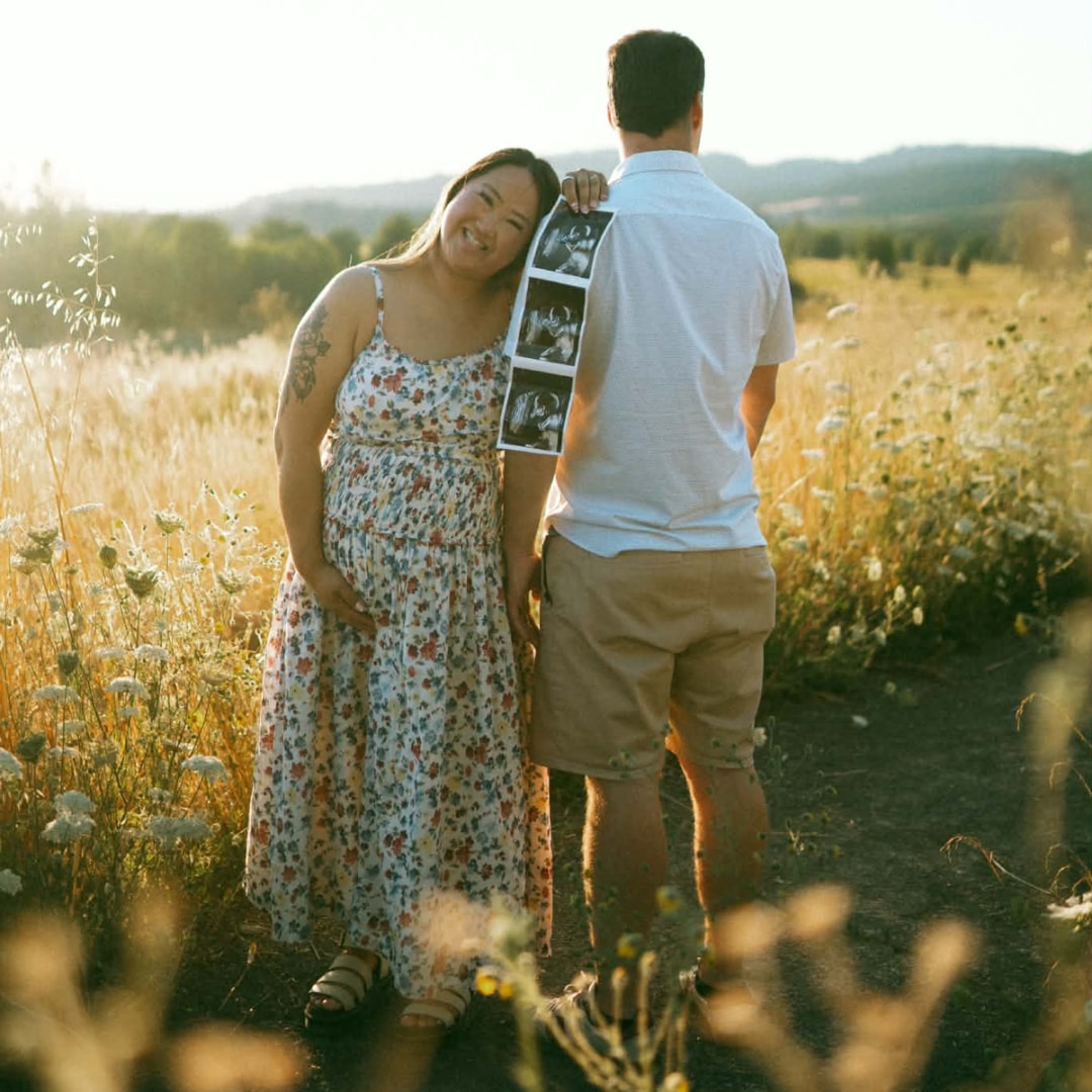 Photo shared by Sara for their Babylist baby registry.