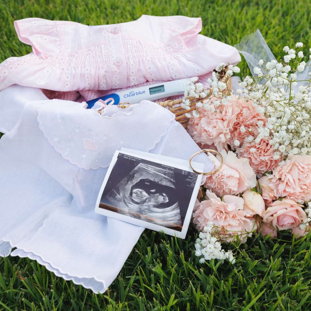 Photo shared by Meg for their Babylist baby registry.