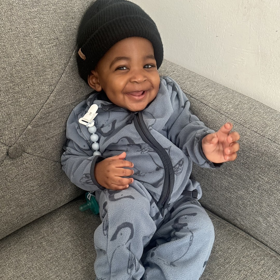 Photo shared by Rashaking & Audrey for their Babylist baby registry.