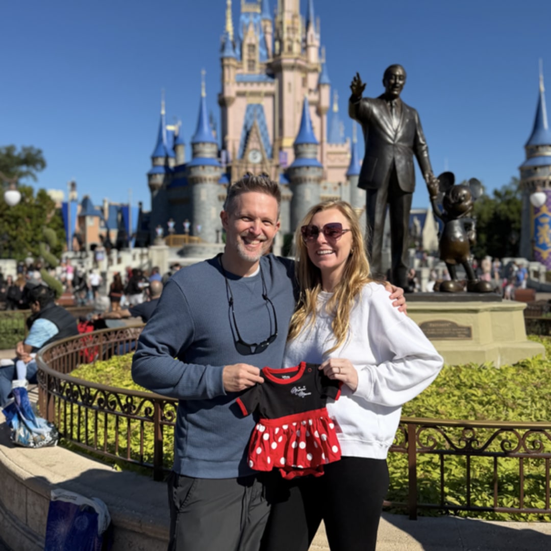 Photo shared by Mackenzie for their Babylist baby registry.