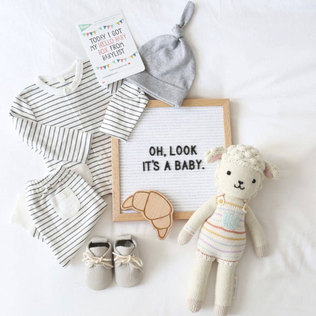 Photo shared by Amber for their Babylist baby registry.