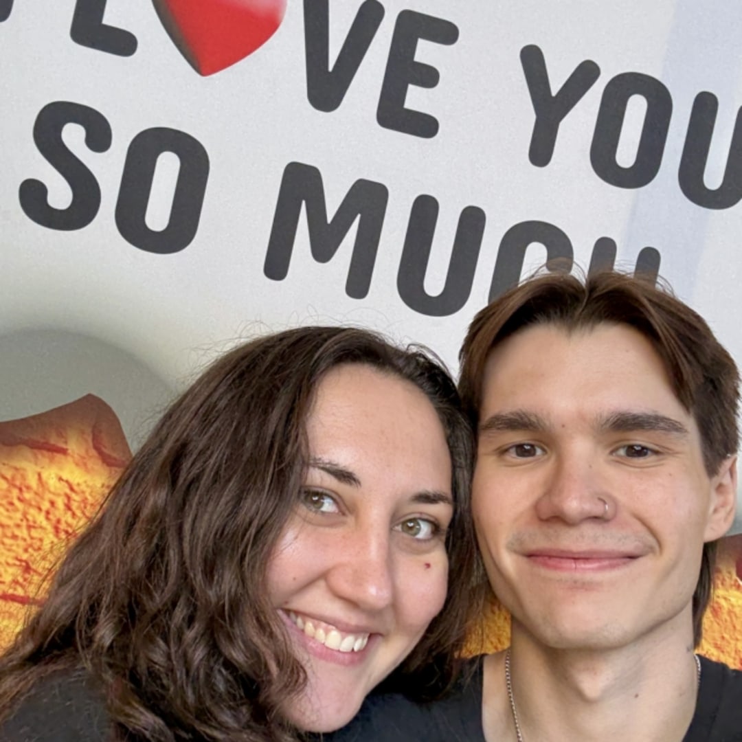 Photo shared by Brianna for their Babylist baby registry.