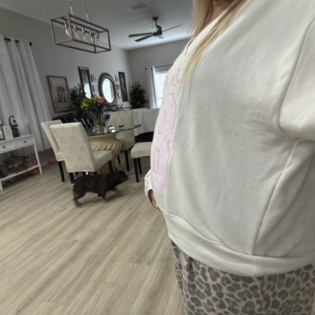 Photo shared by Lori for their Babylist baby registry.