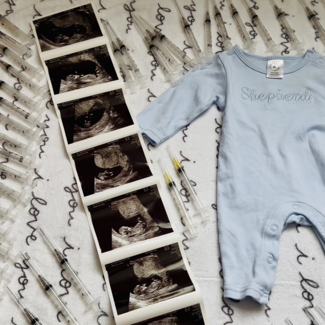 Photo shared by Ryanna for their Babylist baby registry.