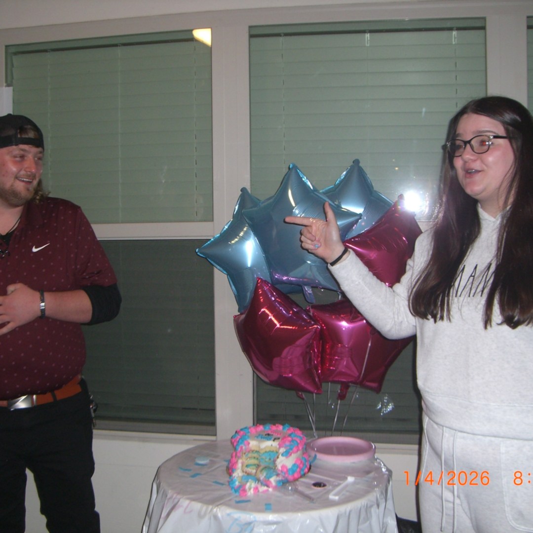 Photo shared by Cheyanne for their Babylist baby registry.