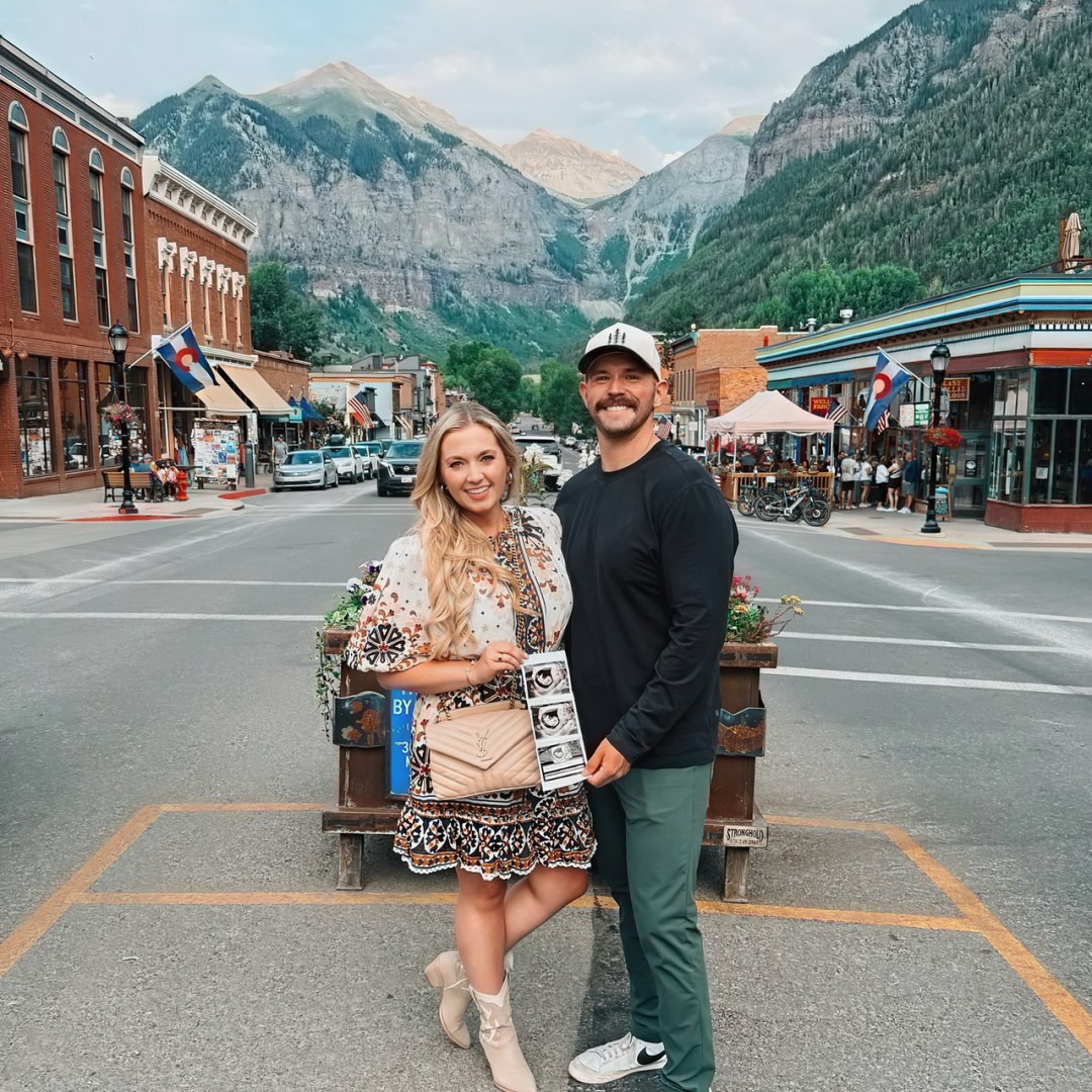 Photo shared by Ashley for their Babylist baby registry.