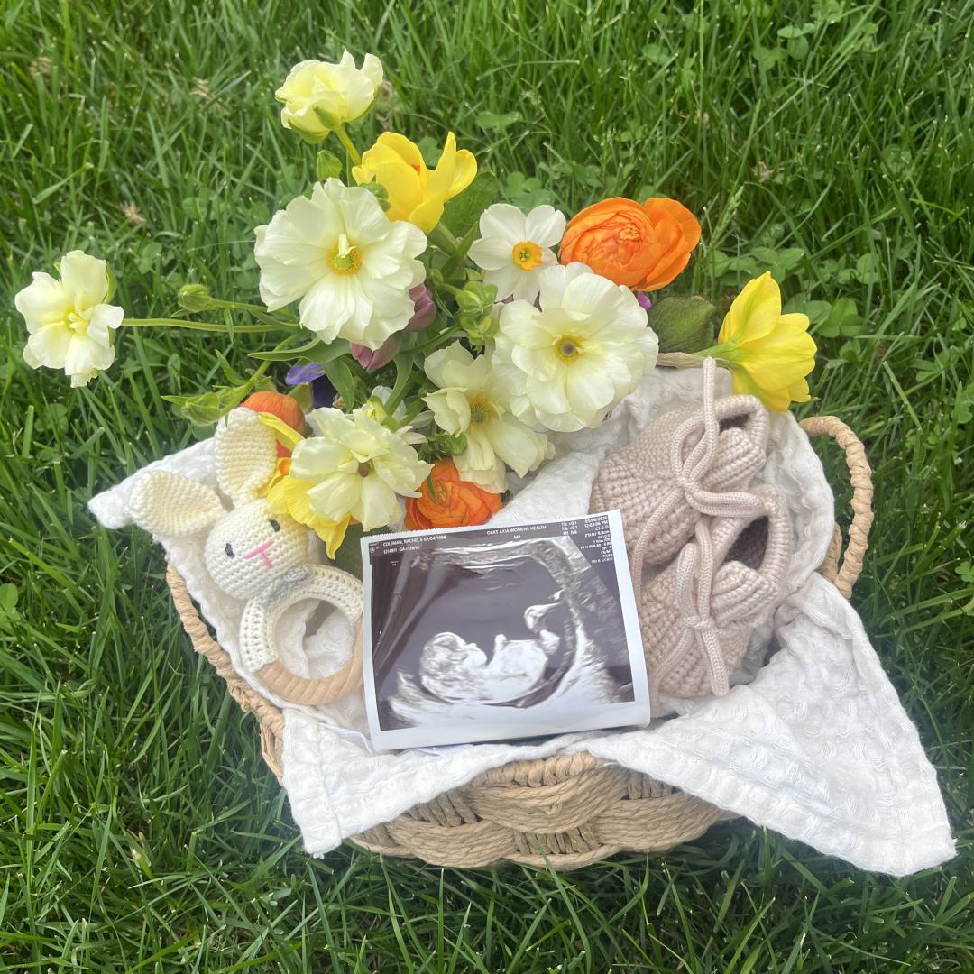 Photo shared by Rachel for their Babylist baby registry.