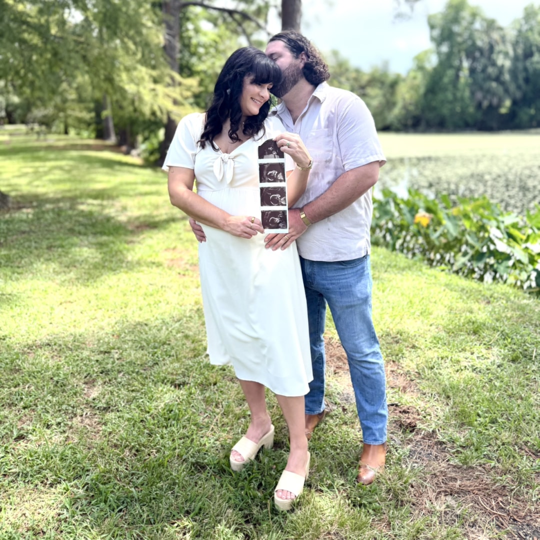 Photo shared by Jenna for their Babylist baby registry.