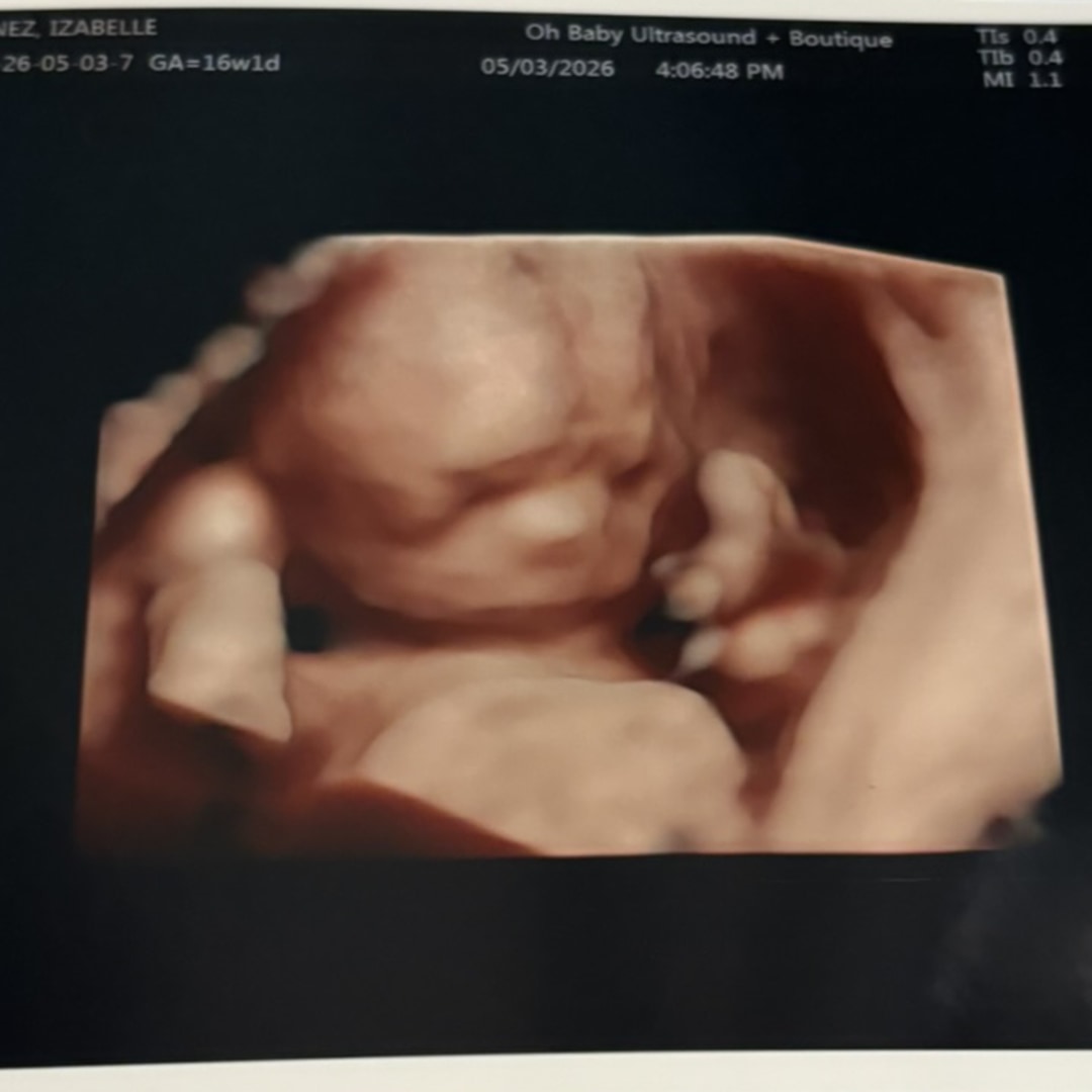 Photo shared by Izzy for their Babylist baby registry.
