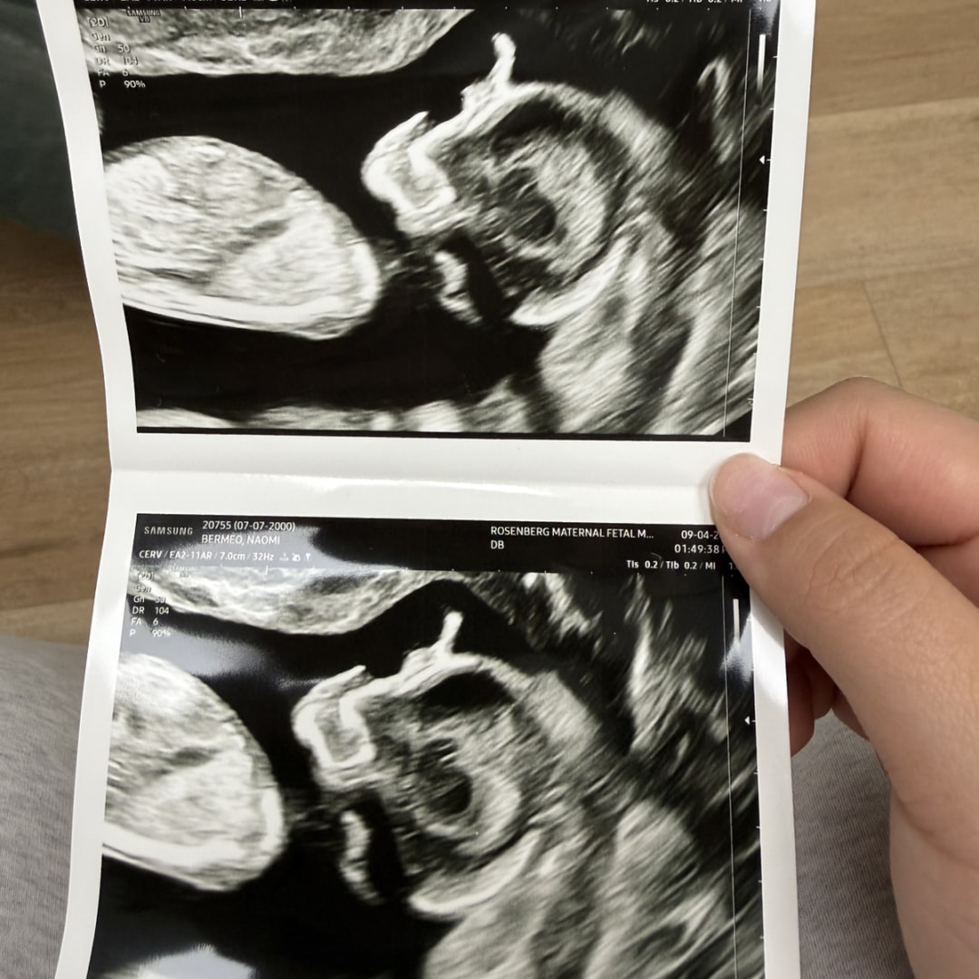 Photo shared by Naomi for their Babylist baby registry.