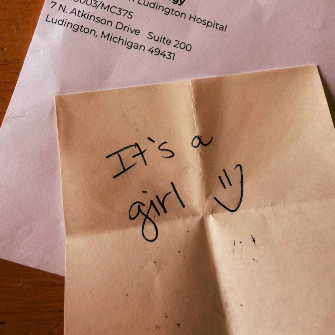 Photo shared by Emily for their Babylist baby registry.