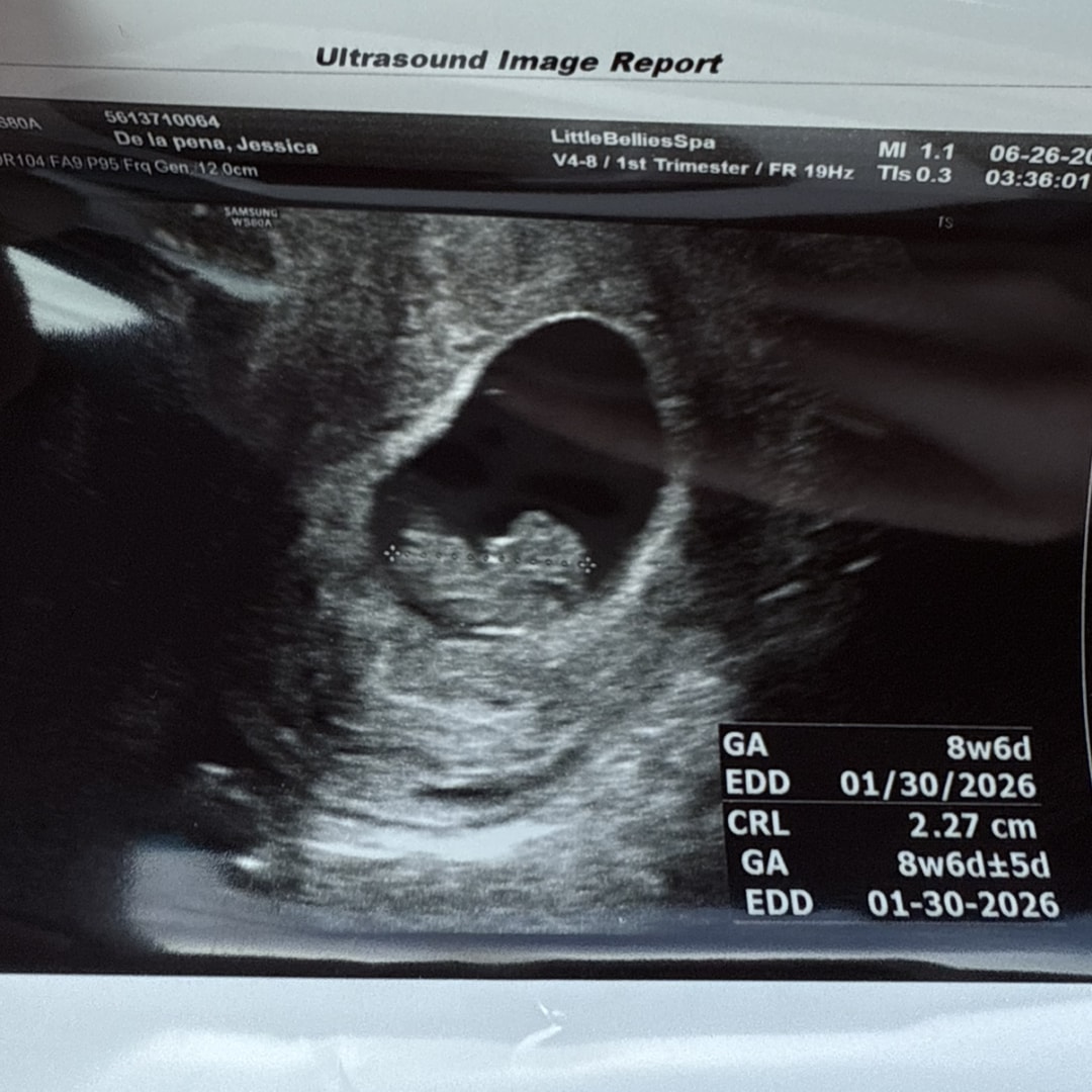 Photo shared by Jessica for their Babylist baby registry.