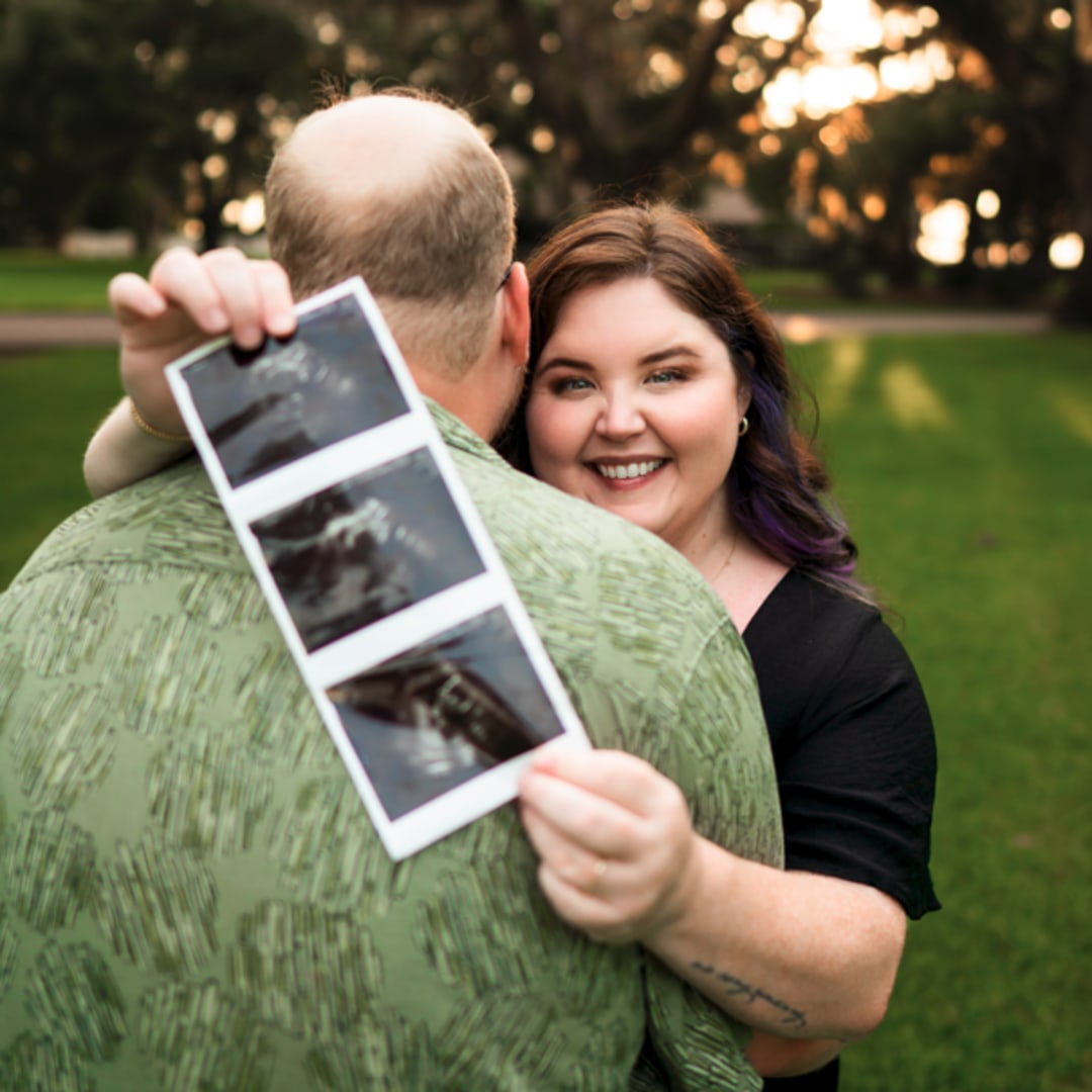 Photo shared by Rachel for their Babylist baby registry.