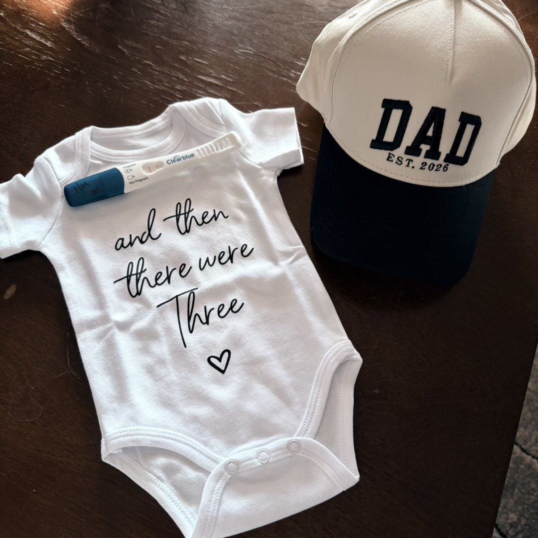 Photo shared by Brett for their Babylist baby registry.