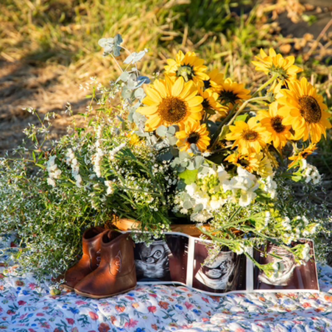 Photo shared by Caroline for their Babylist baby registry.