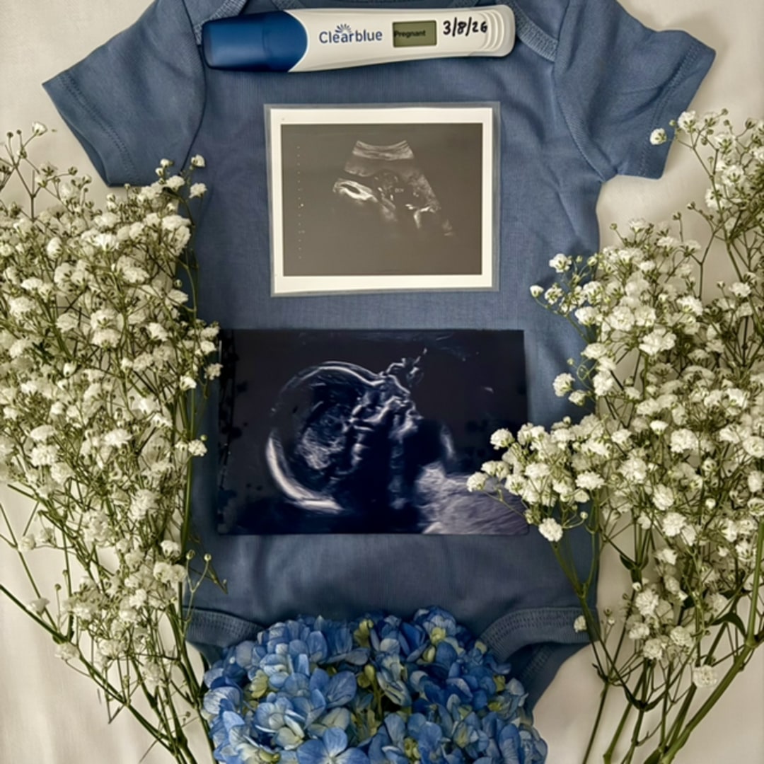 Photo shared by Katie for their Babylist baby registry.