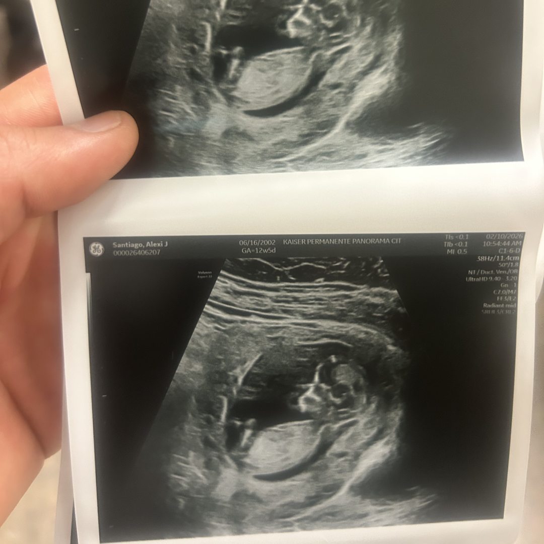 Photo shared by Jose for their Babylist baby registry.