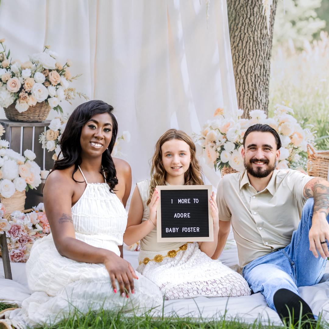 Photo shared by Saliesha for their Babylist baby registry.