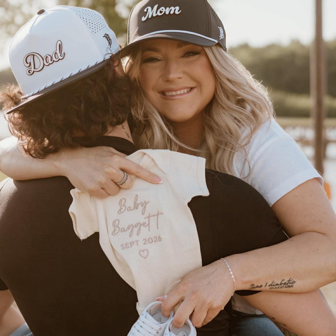 Photo shared by Christen for their Babylist baby registry.